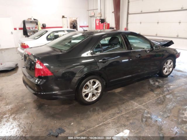 Photo 3 VIN: 3FAHP0HA6CR417547 - FORD FUSION 