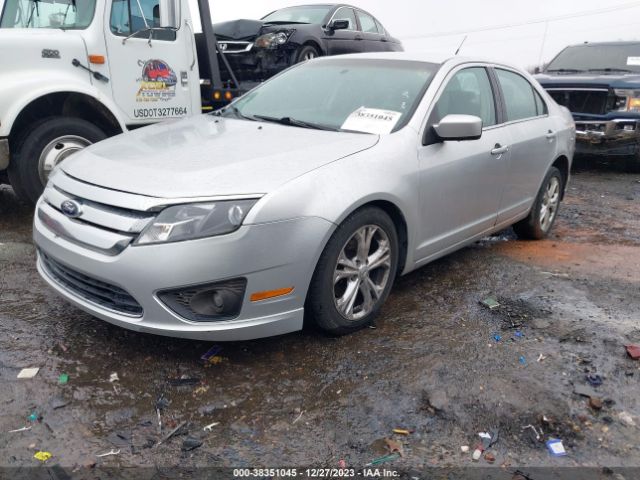 Photo 1 VIN: 3FAHP0HA6CR417550 - FORD FUSION 