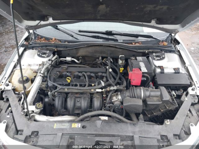 Photo 9 VIN: 3FAHP0HA6CR417550 - FORD FUSION 