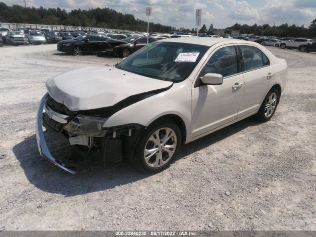 Photo 1 VIN: 3FAHP0HA6CR417726 - FORD FUSION 