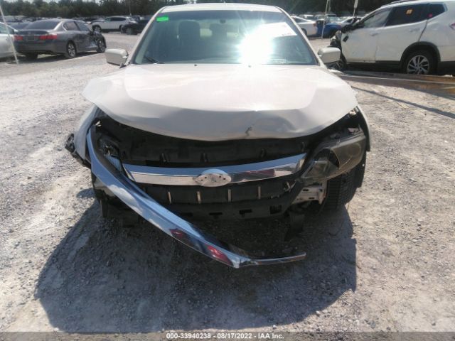 Photo 5 VIN: 3FAHP0HA6CR417726 - FORD FUSION 