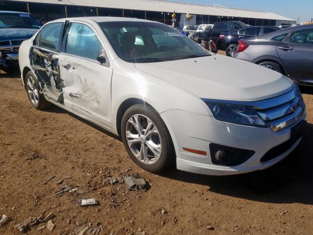 Photo 0 VIN: 3FAHP0HA6CR419606 - FORD FUSION SE 