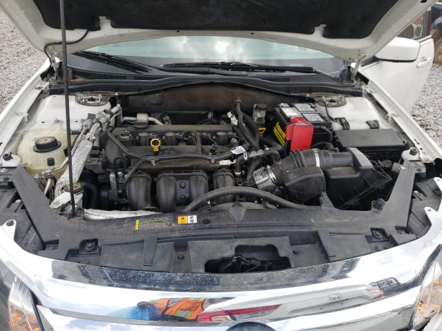 Photo 6 VIN: 3FAHP0HA6CR419959 - FORD FUSION SE 