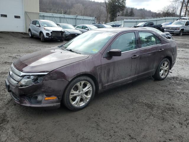 Photo 0 VIN: 3FAHP0HA6CR424076 - FORD FUSION 