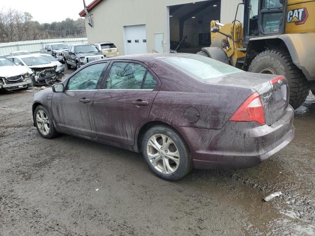 Photo 1 VIN: 3FAHP0HA6CR424076 - FORD FUSION 