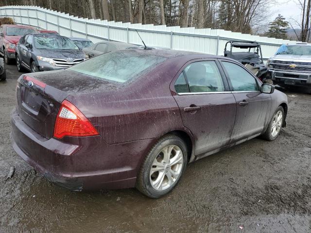 Photo 2 VIN: 3FAHP0HA6CR424076 - FORD FUSION 