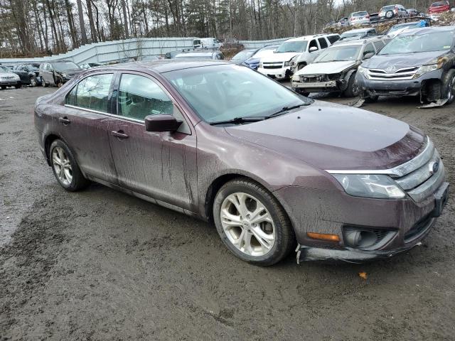 Photo 3 VIN: 3FAHP0HA6CR424076 - FORD FUSION 