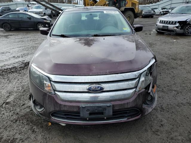 Photo 4 VIN: 3FAHP0HA6CR424076 - FORD FUSION 