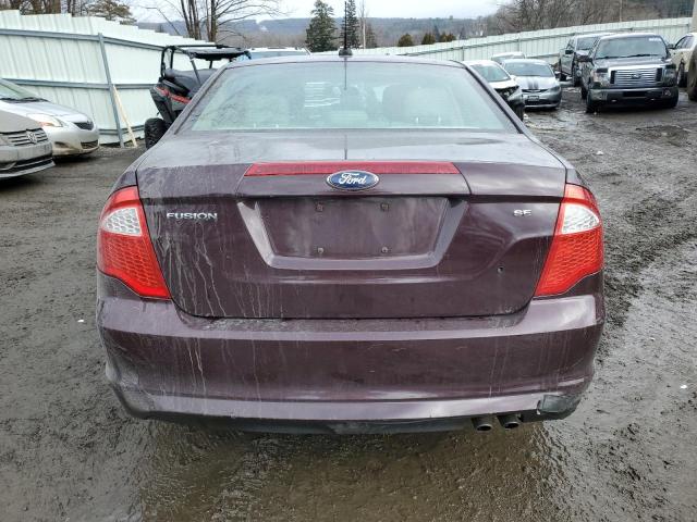 Photo 5 VIN: 3FAHP0HA6CR424076 - FORD FUSION 