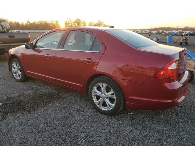 Photo 1 VIN: 3FAHP0HA6CR424126 - FORD FUSION SE 