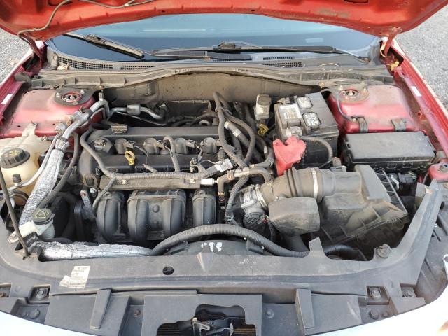 Photo 10 VIN: 3FAHP0HA6CR424126 - FORD FUSION SE 