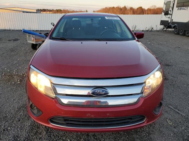 Photo 4 VIN: 3FAHP0HA6CR424126 - FORD FUSION SE 