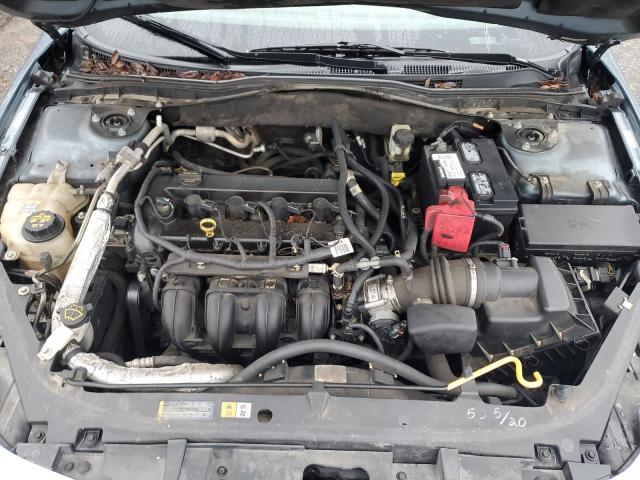 Photo 10 VIN: 3FAHP0HA6CR427253 - FORD FUSION 