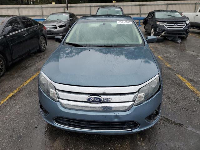 Photo 4 VIN: 3FAHP0HA6CR427253 - FORD FUSION 