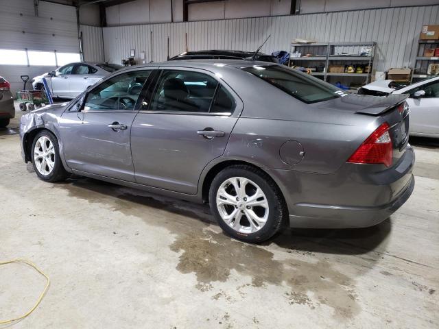 Photo 1 VIN: 3FAHP0HA6CR429827 - FORD FUSION SE 