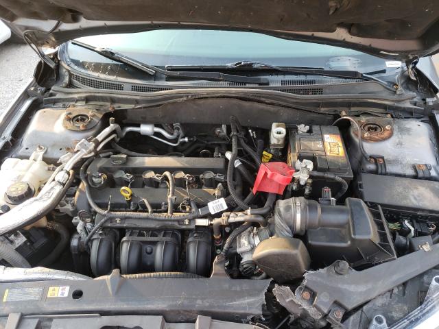 Photo 6 VIN: 3FAHP0HA6CR431240 - FORD FUSION SE 