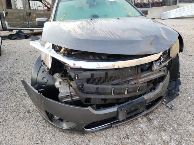 Photo 8 VIN: 3FAHP0HA6CR431240 - FORD FUSION SE 