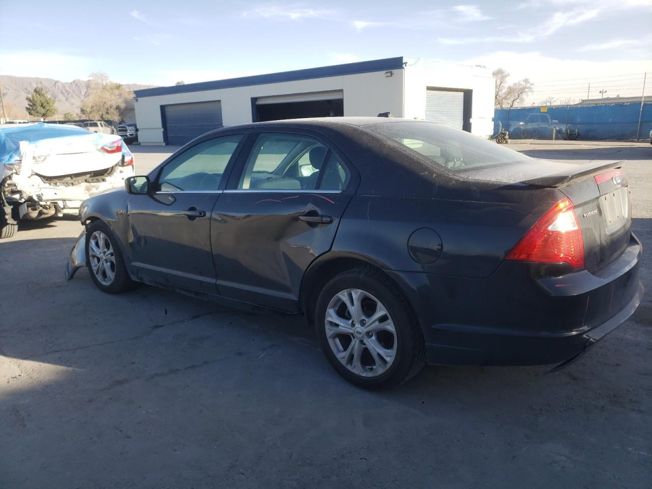 Photo 1 VIN: 3FAHP0HA6CR436647 - FORD FUSION 