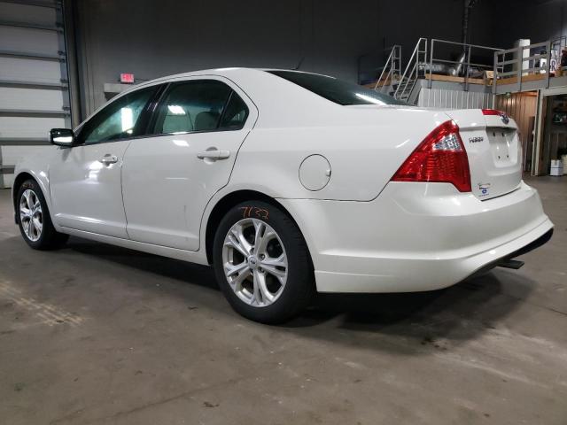 Photo 1 VIN: 3FAHP0HA6CR438432 - FORD FUSION 