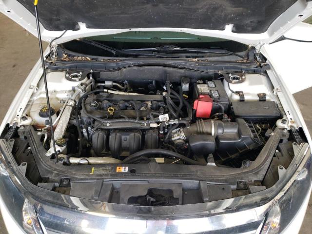 Photo 10 VIN: 3FAHP0HA6CR438432 - FORD FUSION 