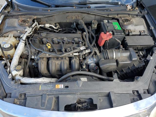 Photo 10 VIN: 3FAHP0HA7AR101667 - FORD FUSION 