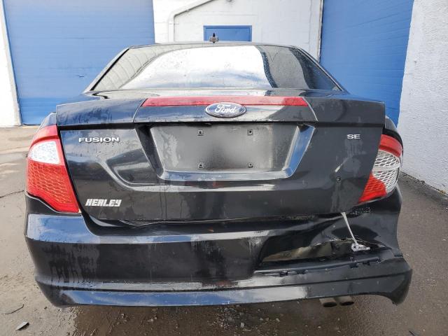 Photo 5 VIN: 3FAHP0HA7AR101667 - FORD FUSION 