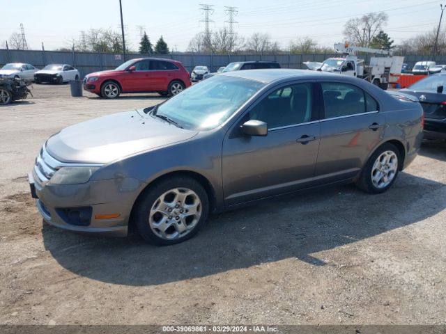 Photo 1 VIN: 3FAHP0HA7AR102723 - FORD FUSION 