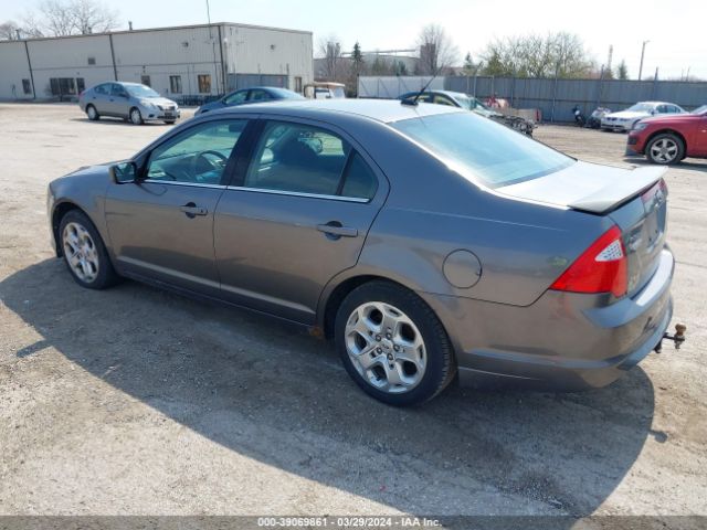 Photo 2 VIN: 3FAHP0HA7AR102723 - FORD FUSION 