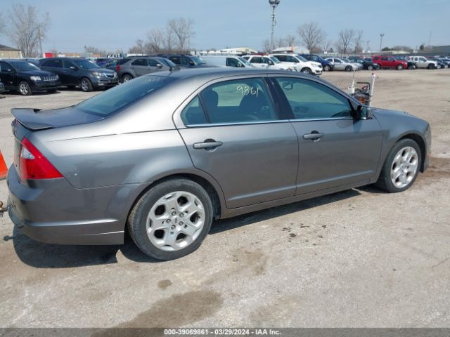 Photo 3 VIN: 3FAHP0HA7AR102723 - FORD FUSION 