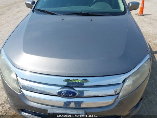 Photo 5 VIN: 3FAHP0HA7AR102723 - FORD FUSION 