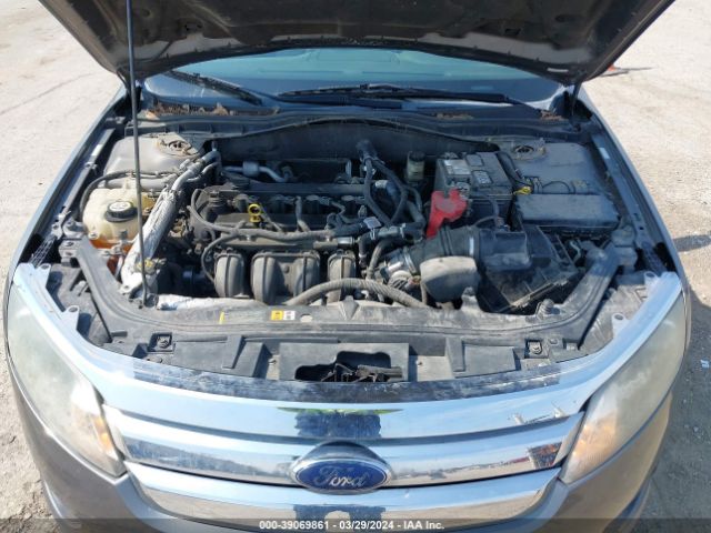 Photo 9 VIN: 3FAHP0HA7AR102723 - FORD FUSION 