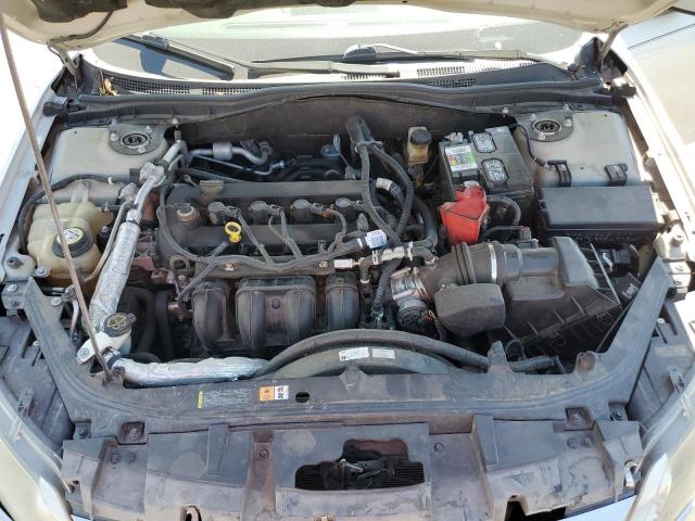 Photo 10 VIN: 3FAHP0HA7AR108702 - FORD FUSION SE 