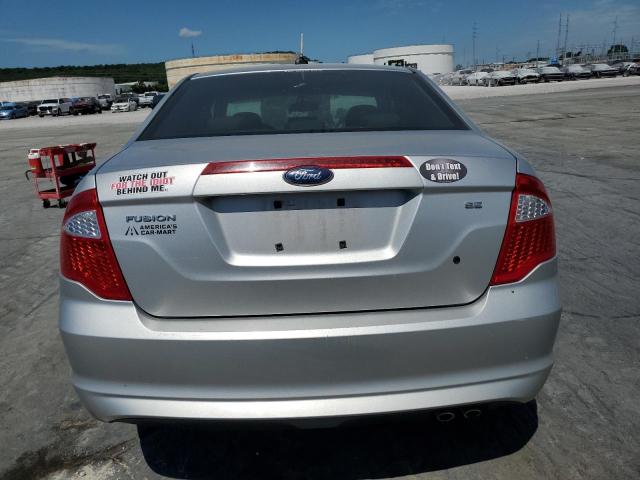 Photo 5 VIN: 3FAHP0HA7AR108702 - FORD FUSION SE 