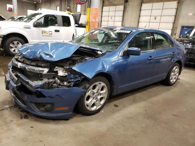 Photo 0 VIN: 3FAHP0HA7AR110868 - FORD FUSION SE 