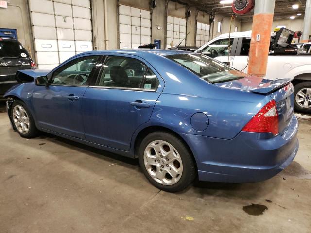 Photo 1 VIN: 3FAHP0HA7AR110868 - FORD FUSION SE 