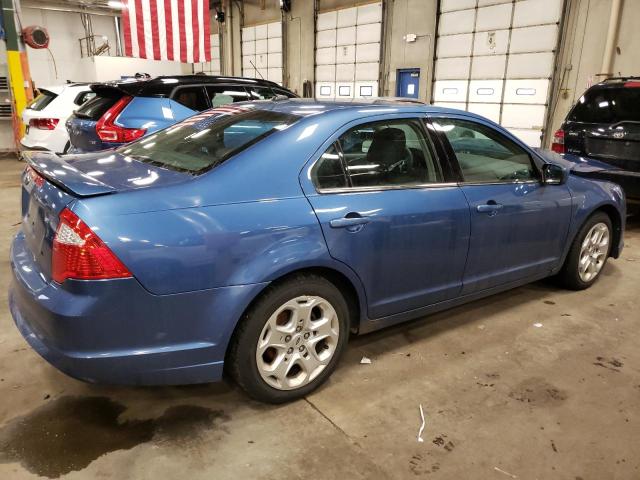 Photo 2 VIN: 3FAHP0HA7AR110868 - FORD FUSION SE 