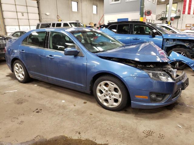 Photo 3 VIN: 3FAHP0HA7AR110868 - FORD FUSION SE 