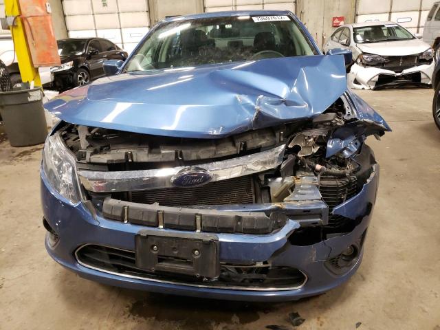 Photo 4 VIN: 3FAHP0HA7AR110868 - FORD FUSION SE 