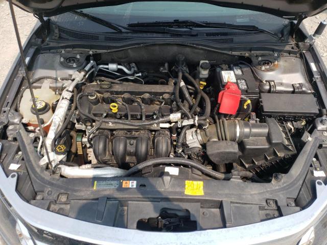 Photo 10 VIN: 3FAHP0HA7AR112863 - FORD FUSION SE 