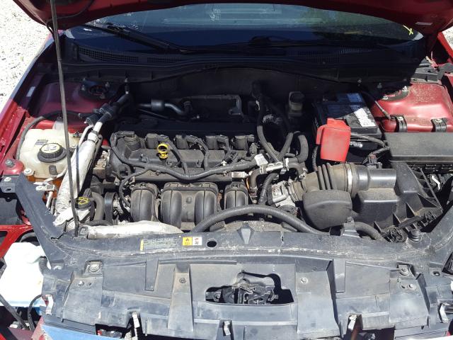 Photo 6 VIN: 3FAHP0HA7AR116685 - FORD FUSION SE 