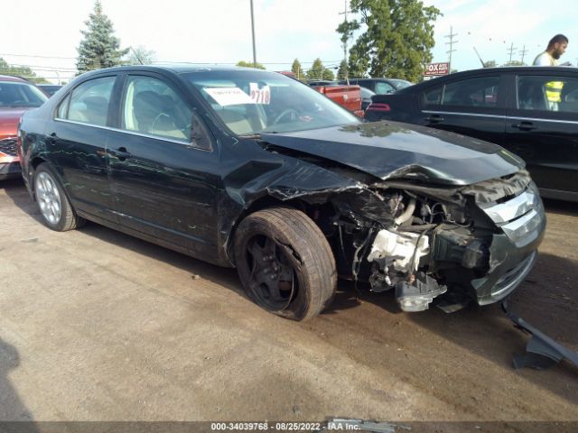 Photo 0 VIN: 3FAHP0HA7AR117447 - FORD FUSION 