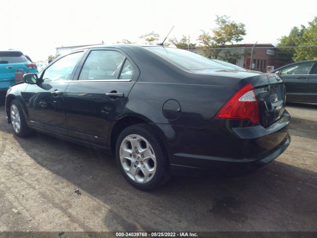 Photo 2 VIN: 3FAHP0HA7AR117447 - FORD FUSION 