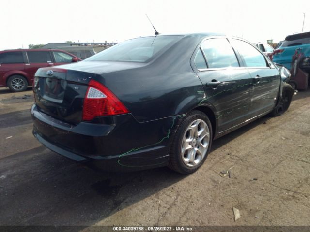 Photo 3 VIN: 3FAHP0HA7AR117447 - FORD FUSION 