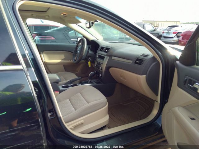 Photo 4 VIN: 3FAHP0HA7AR117447 - FORD FUSION 