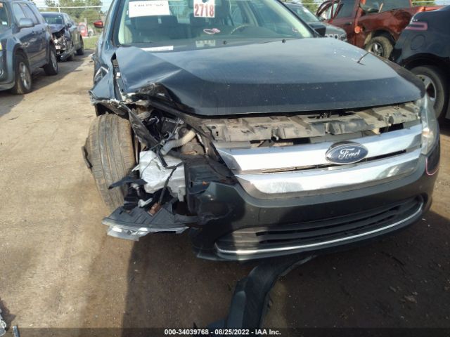 Photo 5 VIN: 3FAHP0HA7AR117447 - FORD FUSION 