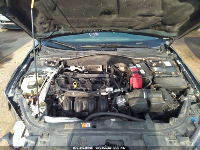 Photo 9 VIN: 3FAHP0HA7AR117447 - FORD FUSION 