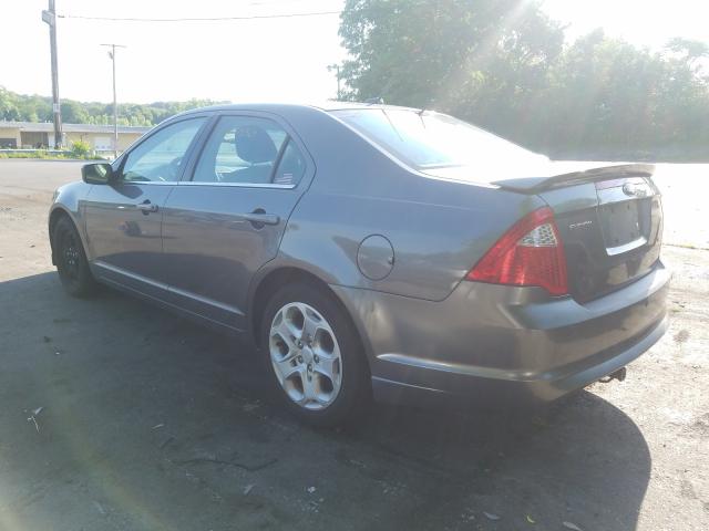 Photo 2 VIN: 3FAHP0HA7AR124866 - FORD FUSION SE 