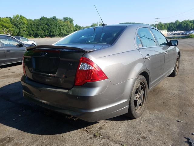 Photo 3 VIN: 3FAHP0HA7AR124866 - FORD FUSION SE 