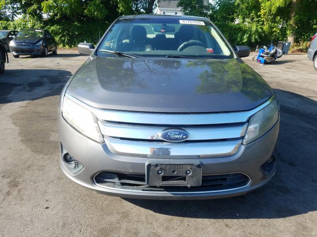 Photo 8 VIN: 3FAHP0HA7AR124866 - FORD FUSION SE 