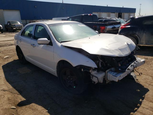 Photo 0 VIN: 3FAHP0HA7AR126911 - FORD FUSION SE 